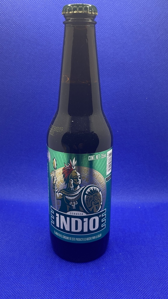 Cerveza Indio