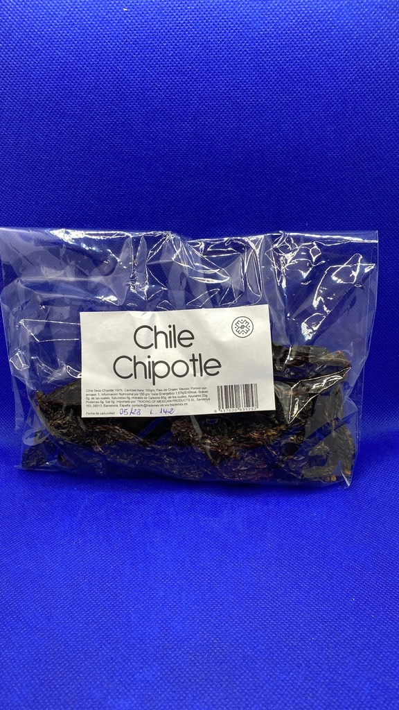Chile Seco Chipotle