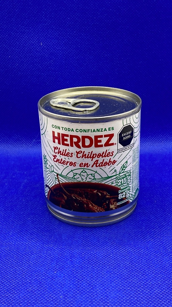 Chipotles Adobado Herdez