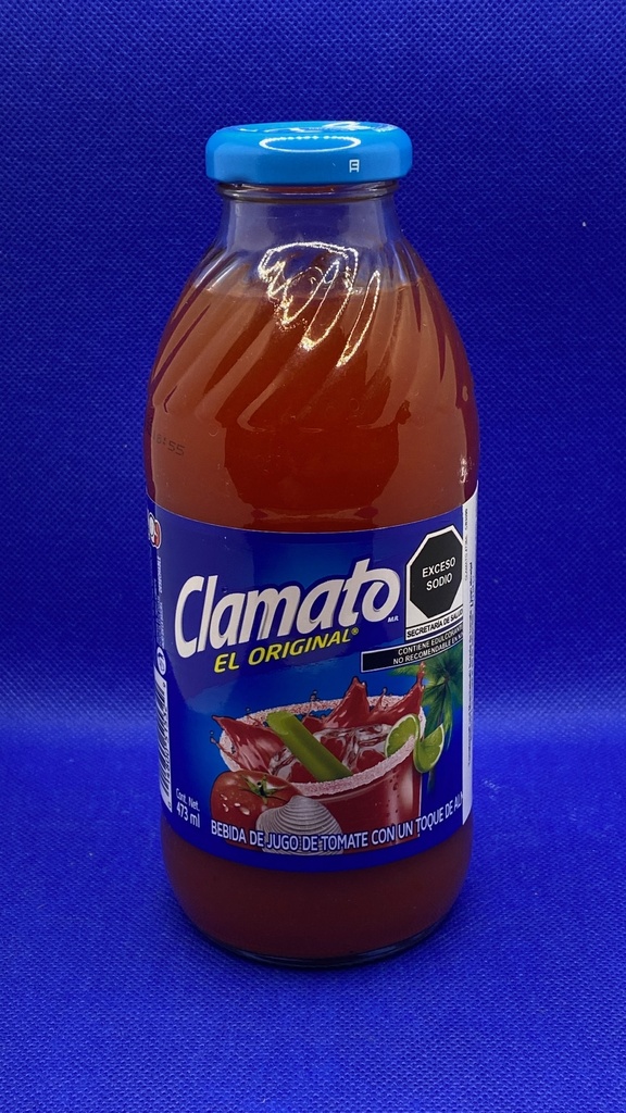 Clamato 473 ml