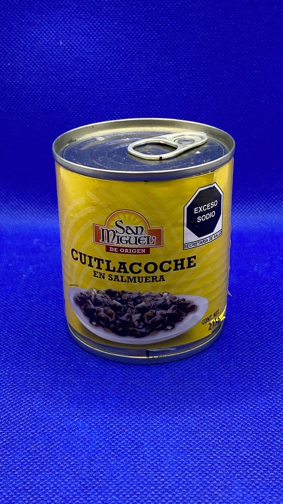 Cuitlacoche San Miguel