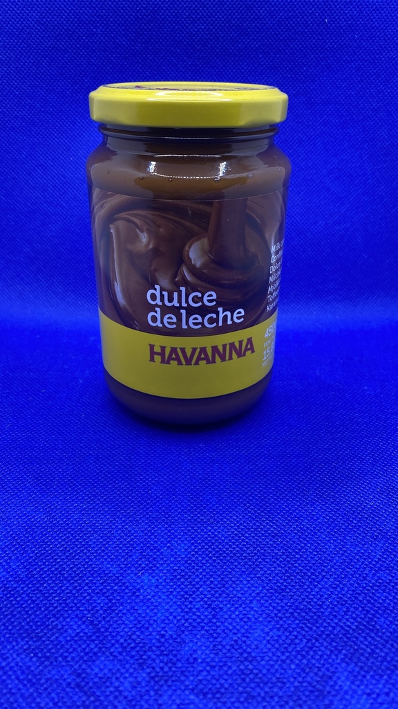 Dulce de Leche Havanna