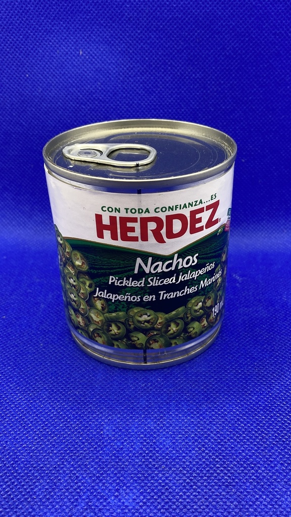 Jalapeño Nachos Herdez