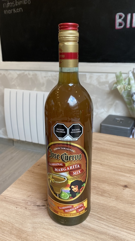 Margarita Mix Tamarindo Jose Cuervo