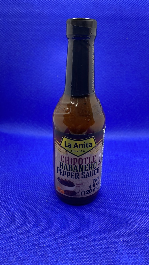 Salsa Habanera Chipotle_La Anita