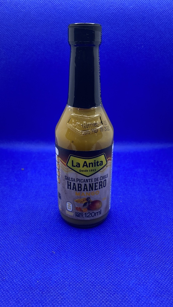 Salsa Habanera Mango_La Anita