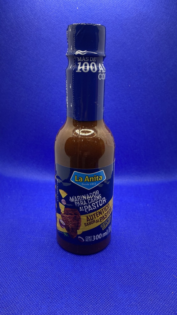 Salsa Marinador Para Pastor_La Anita