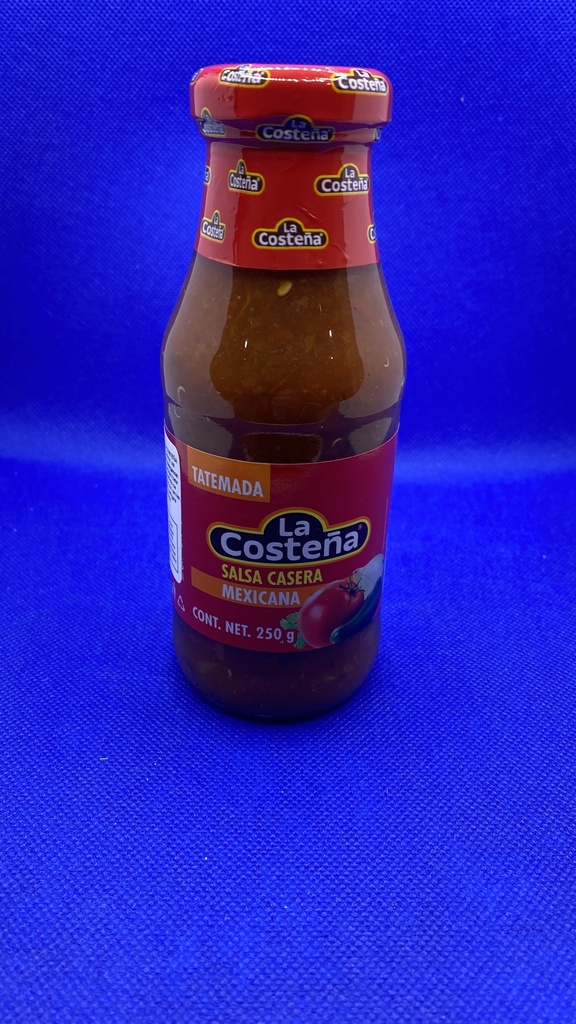 Salsa Mexicana Casera_Costeña