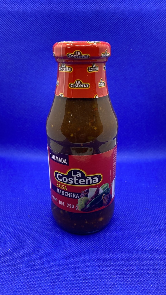Salsa Ranchera_Costeña