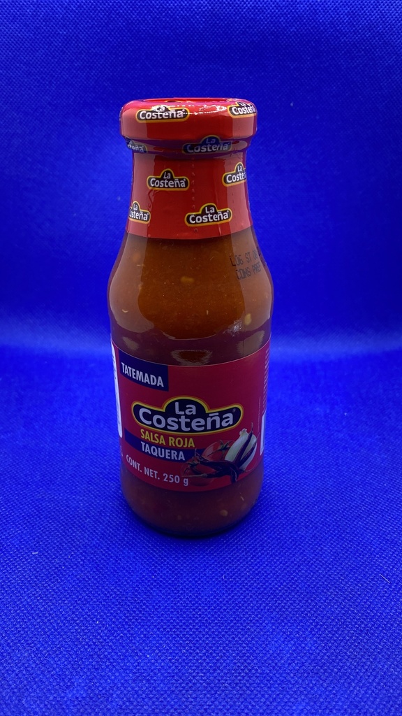 Salsa Taquera Costeña