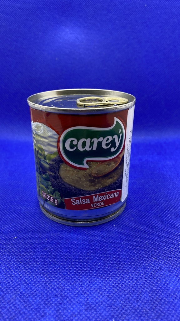 Salsa Verde_Carey