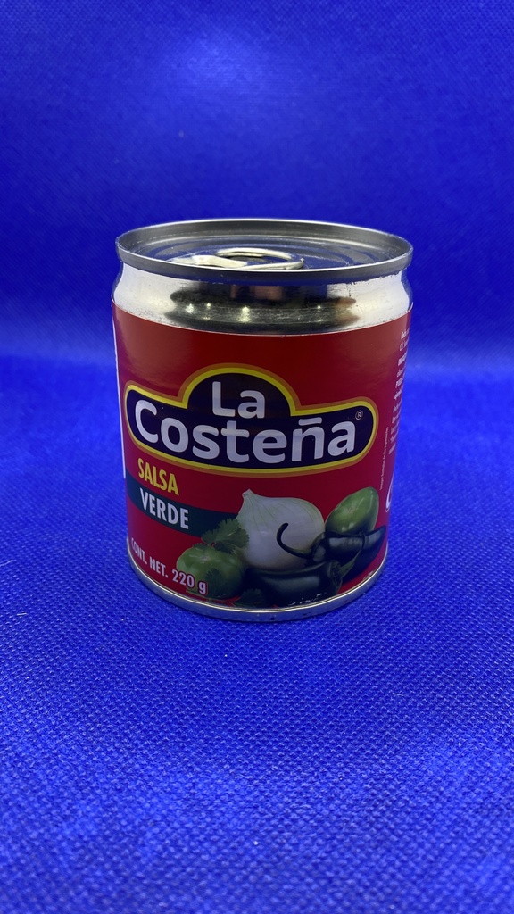 Salsa Verde_Costeña lata