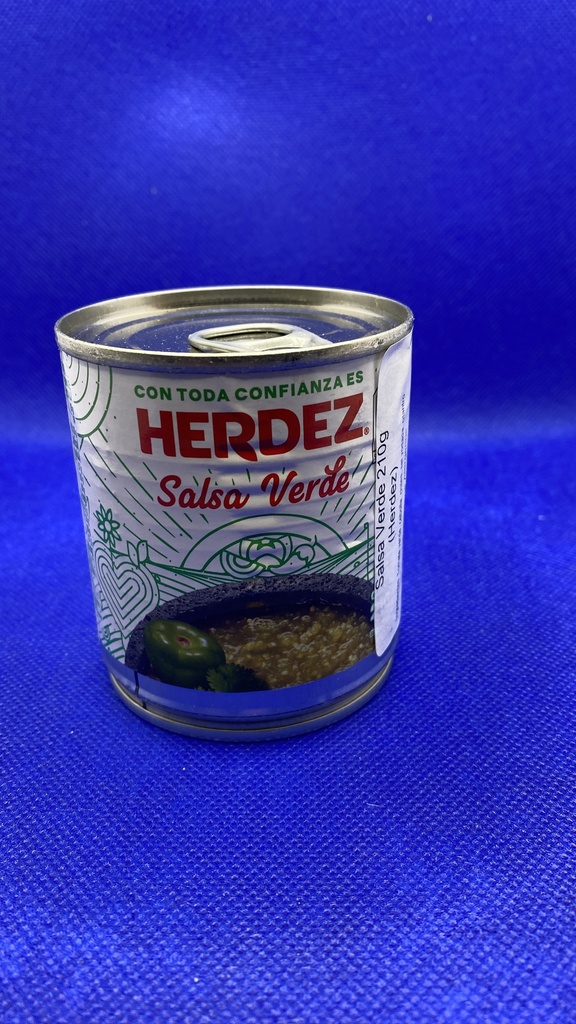 Salsa Verde_Herdez lata