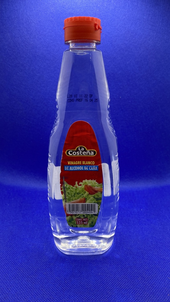 Vinagre de Alcohol de Caña_Costeña