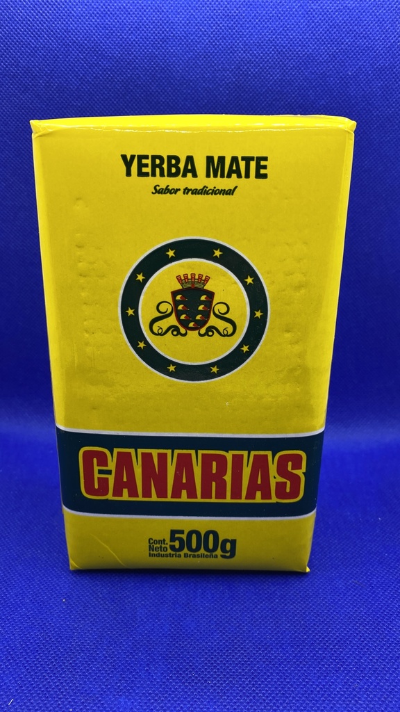 Yerba Mate Canarias 500 gr