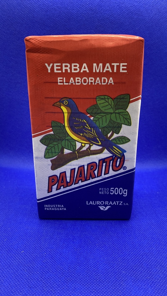 Yerba Mate Pajarito