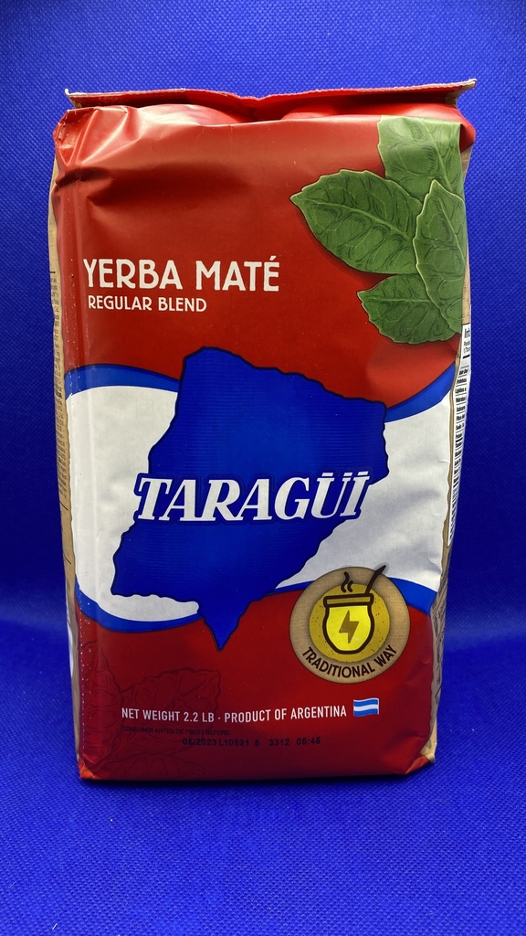 Yerba Mate Taragüí 500 gr