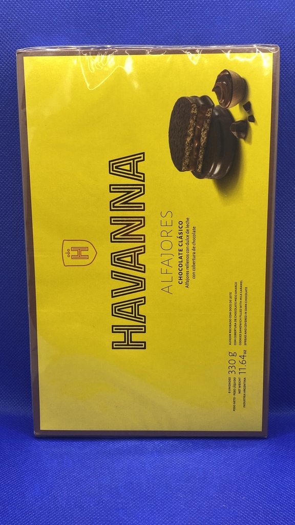 Alfajores Chocolate Havanna