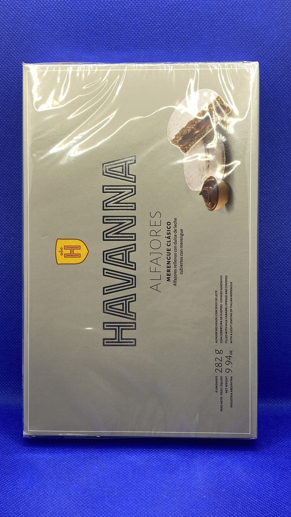 Alfajores Merengue Clasico Havanna