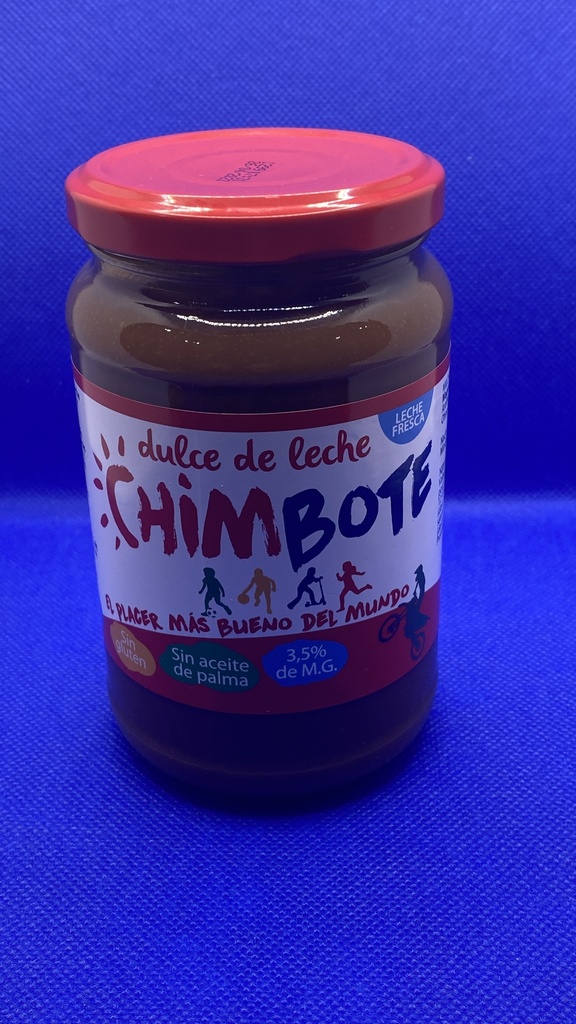Dulce de Leche Chimbote 450 gr