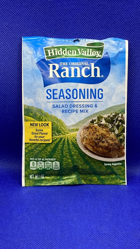Seasoning Ranch Mix_Hiden Valley_sobre_54_gr