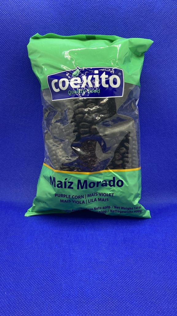 Maiz Morado Coexito