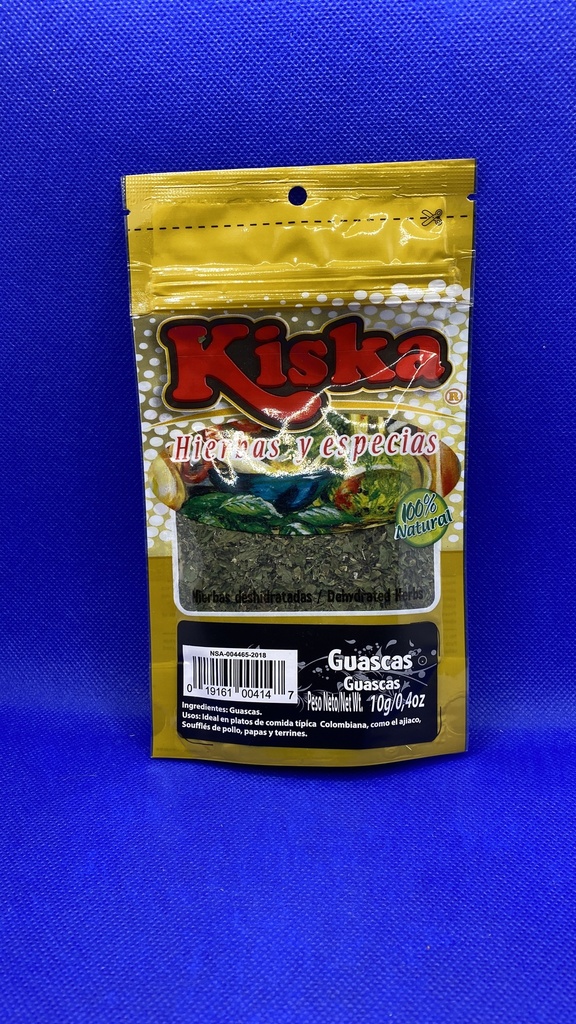 Guascas Kiska