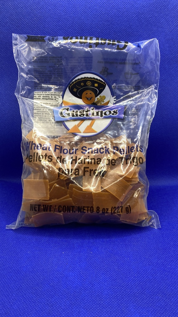 Pellet de Harina de Trigo