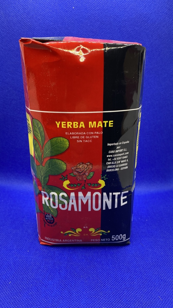 Yerba Mate Rosamonte