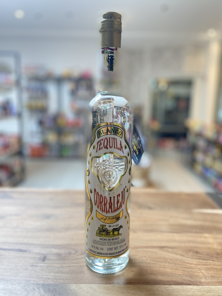Tequila Corralejo Blanco_botella_700_ml