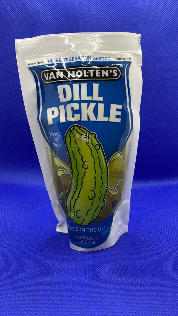 Dill Pickle Jumbo Van Holten