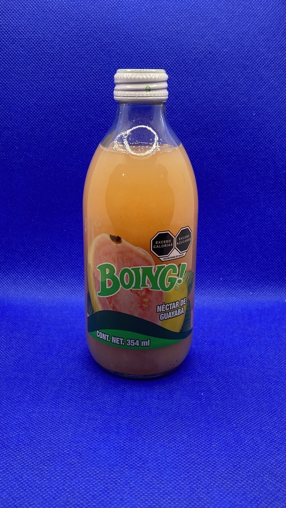 Jugo Guayaba Boing