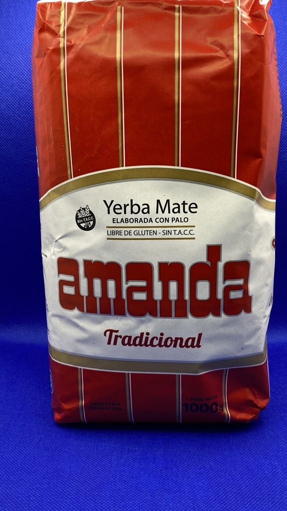 Yerba Mate Amanda