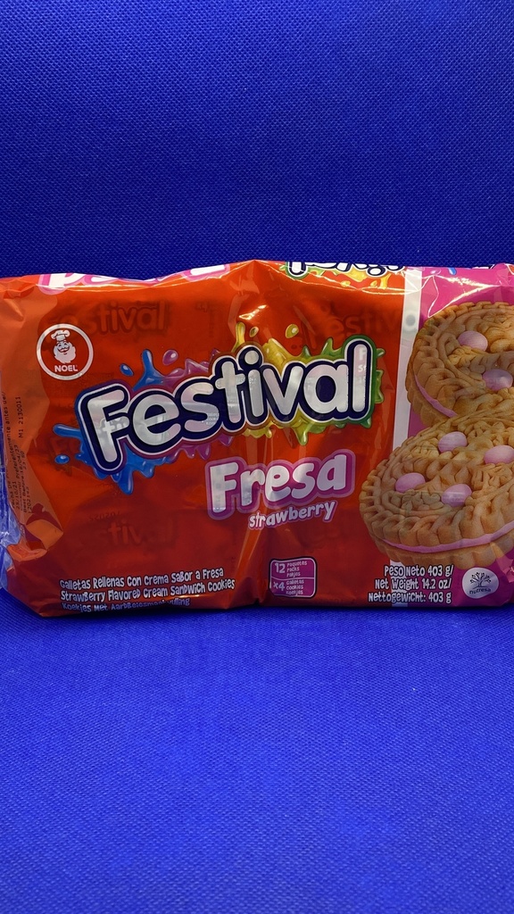 Festival Fresa