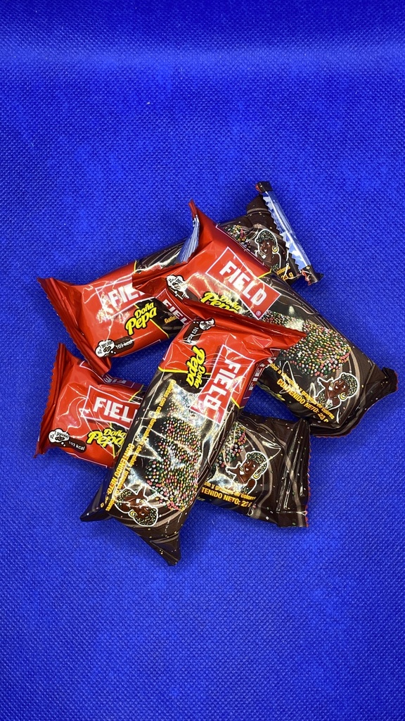 Galletas Doña Pepa Field
