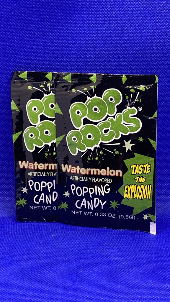 Pop Rocks Watermelon_Pop Rocks_bolsa_10_gr