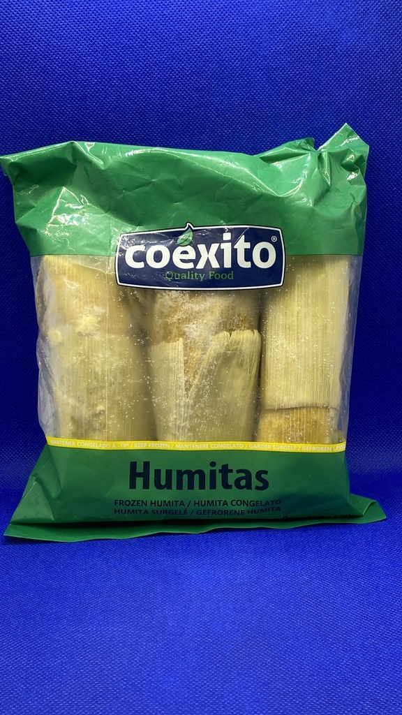 Humitas Dulces Coexito