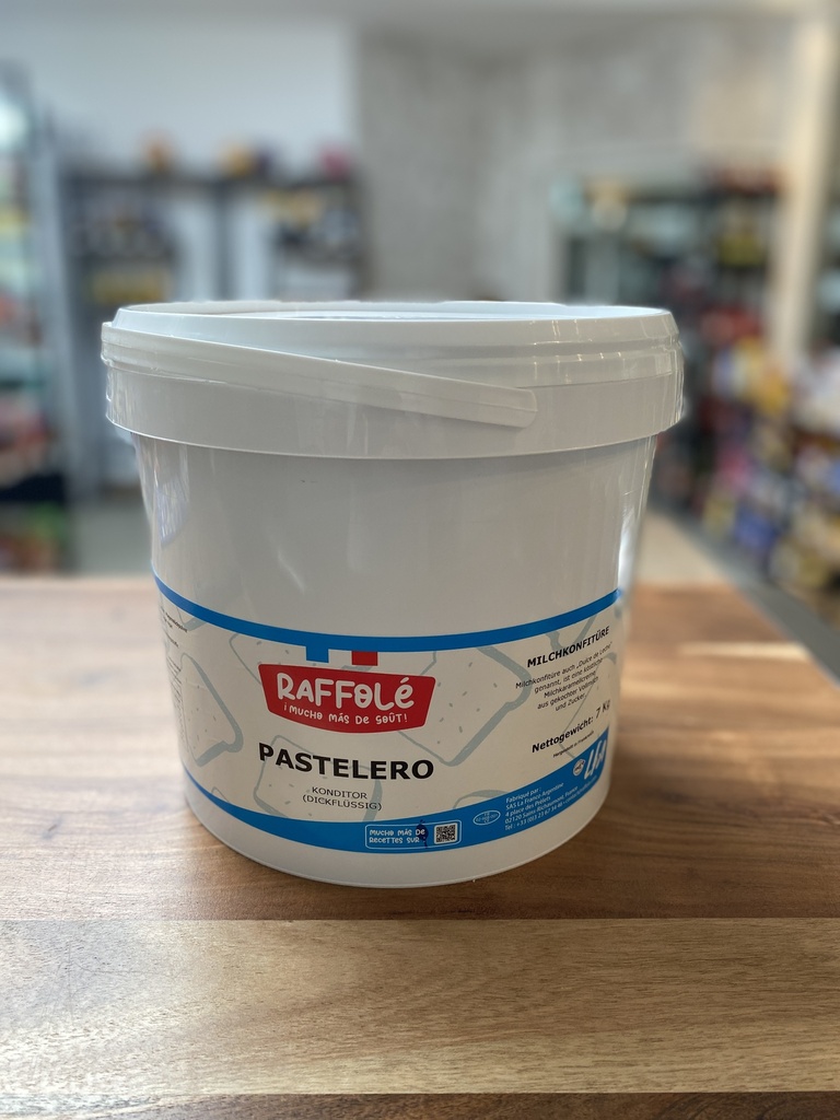 B2B Dulce de Leche Raffolé Repostero Chimbote