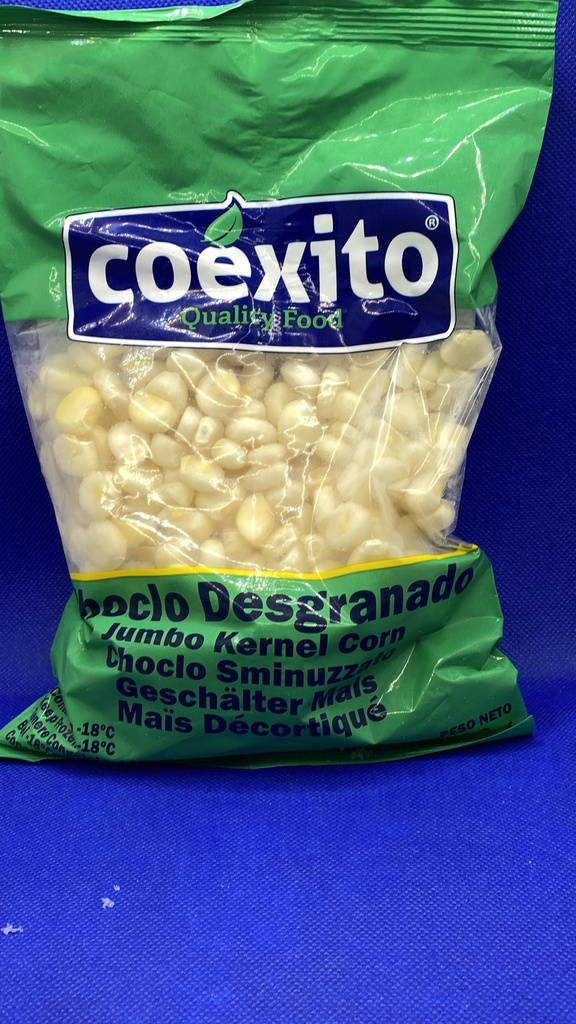 Choclo Desgranado Coexito