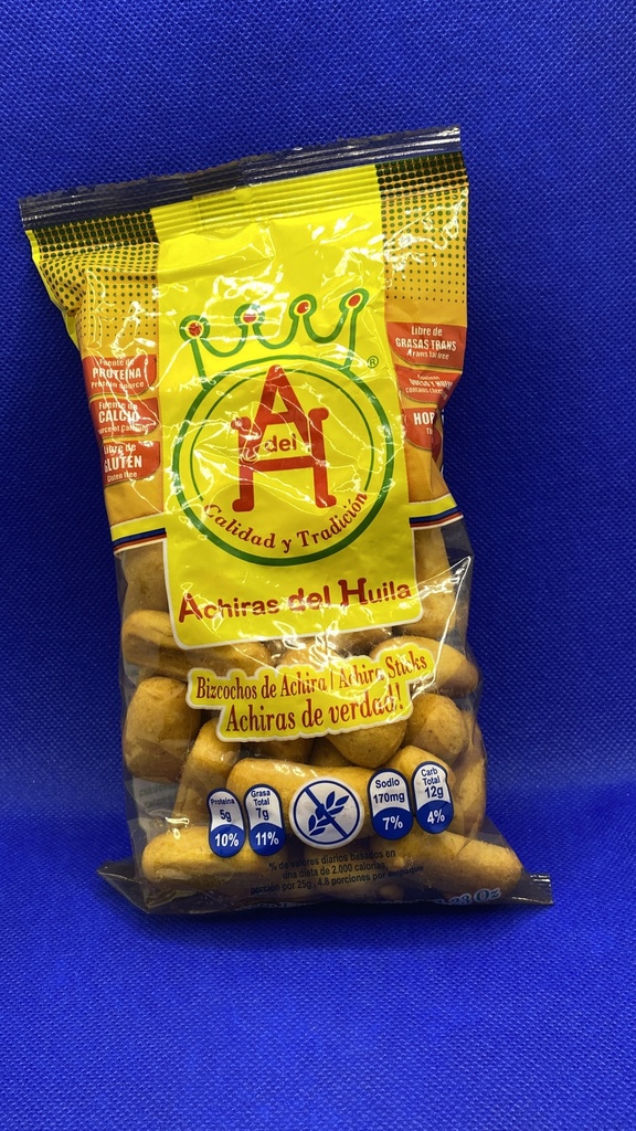 Achiras Del Huila 120 gr