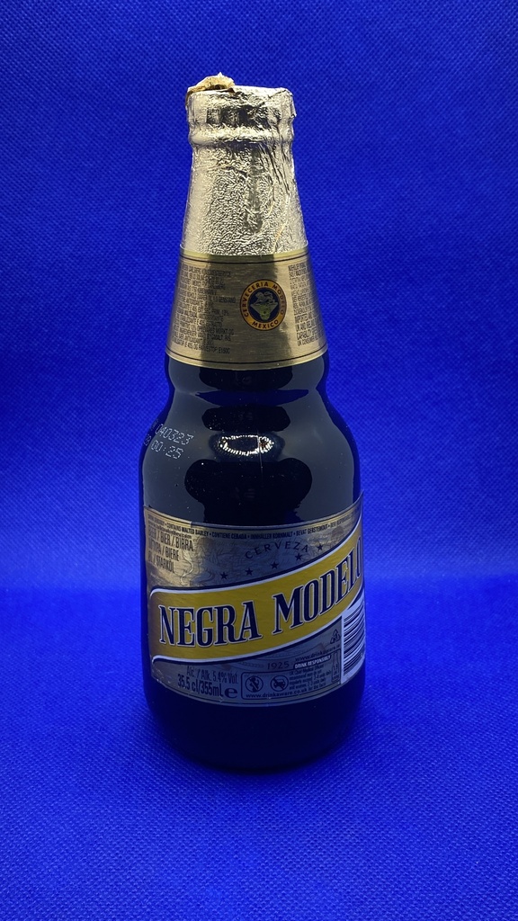 Cerveza Negra Modelo