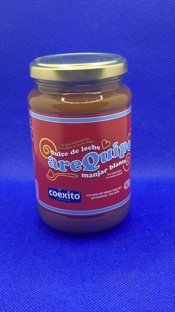 Dulce de Leche Arequipe Coexito