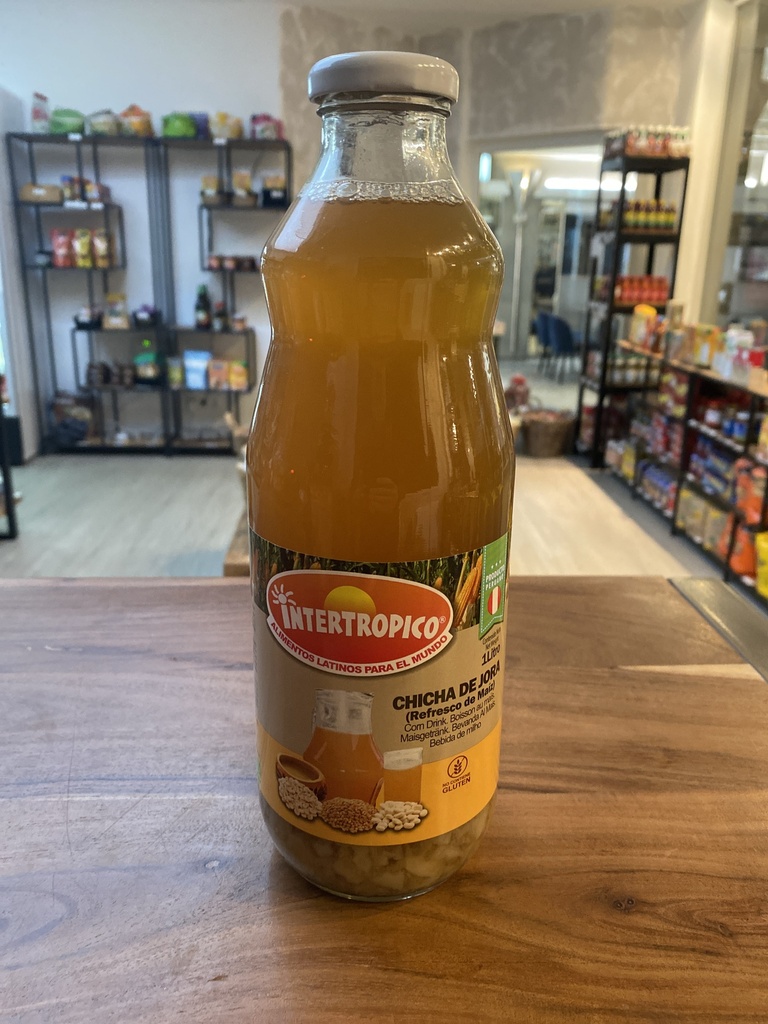 Chicha de Jora Intertropico