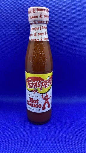 Salsa Original Hot Sauce_Texas Pete_botella_170_ml
