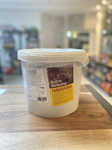 B2B Dulce de Leche Repostero Havanna