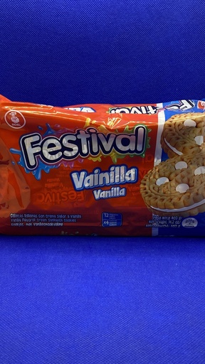 Festival Vainilla