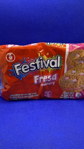 Festival Fresa