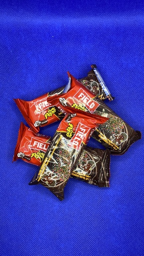 Galletas Doña Pepa Field