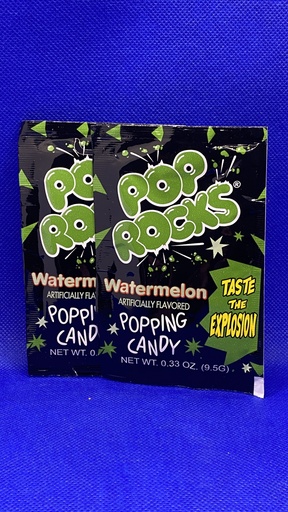 Pop Rocks Watermelon_Pop Rocks_bolsa_10_gr