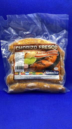 Chorizo Antioqueño Grande Coexito